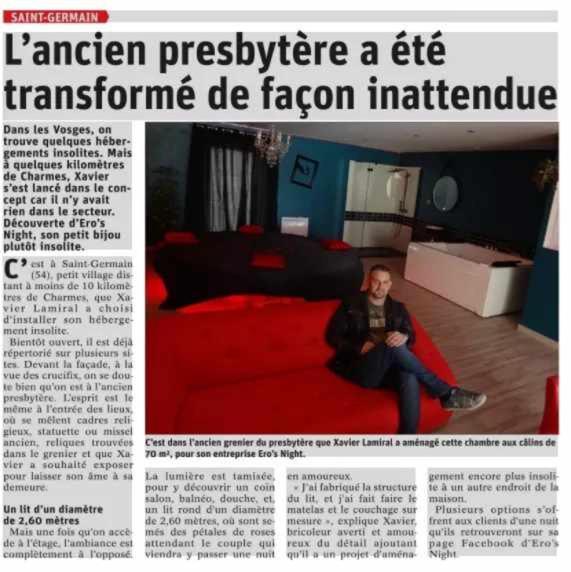 Nuit Insolite-Room Love Saint-Germain  Екстериор снимка