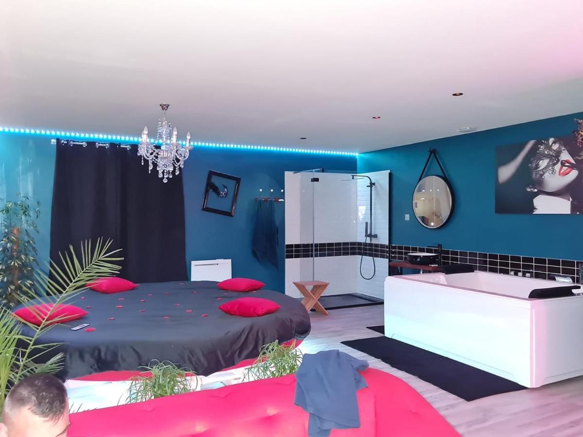 Nuit Insolite-Room Love Saint-Germain  Екстериор снимка