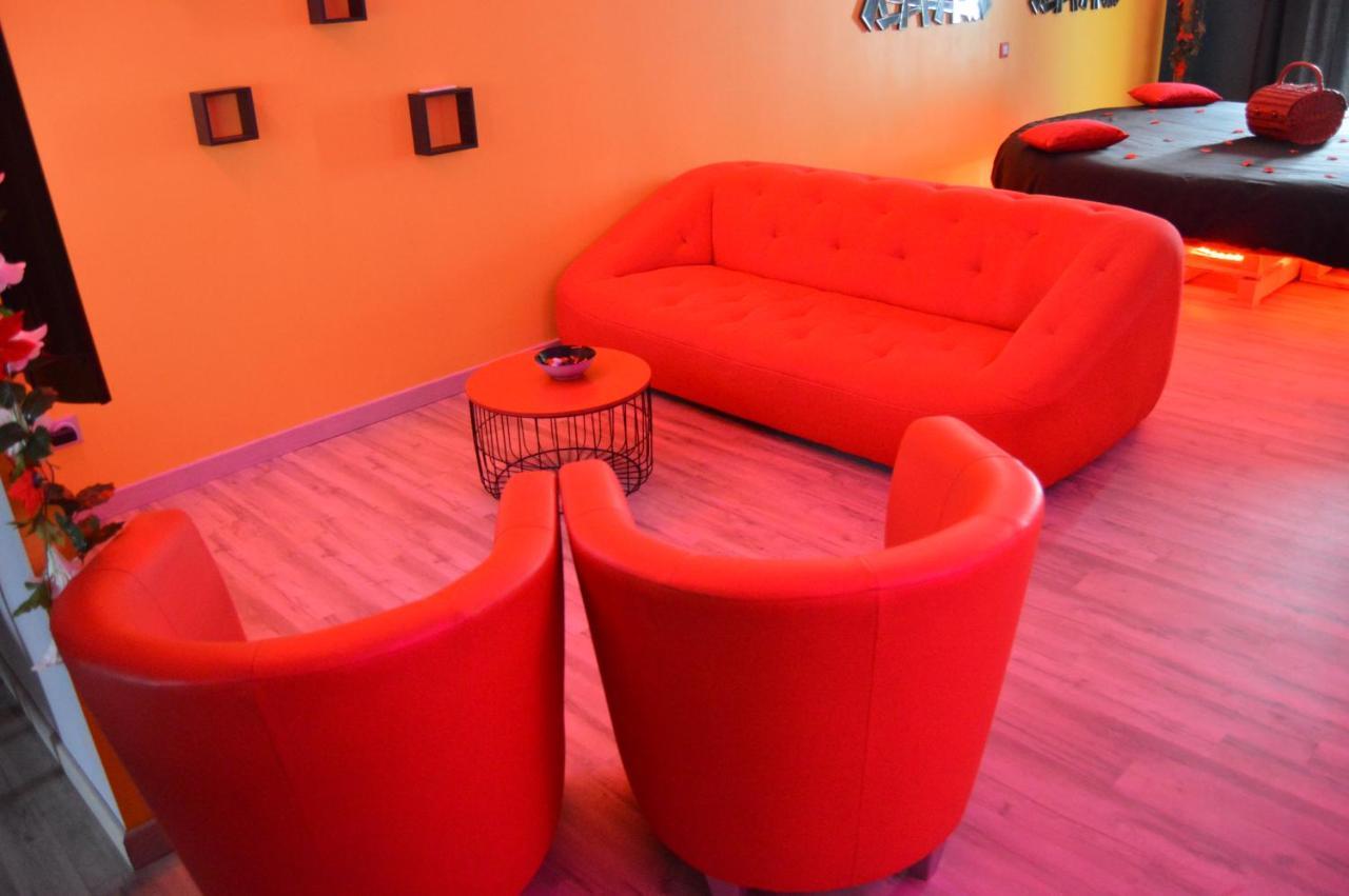 Nuit Insolite-Room Love Saint-Germain  Екстериор снимка