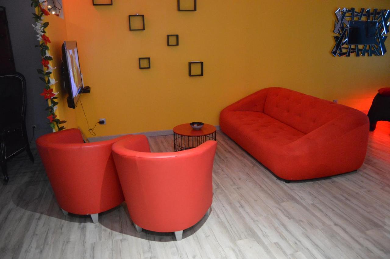 Nuit Insolite-Room Love Saint-Germain  Екстериор снимка