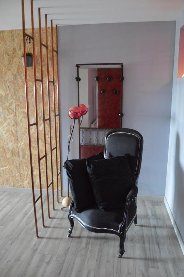 Nuit Insolite-Room Love Saint-Germain  Екстериор снимка