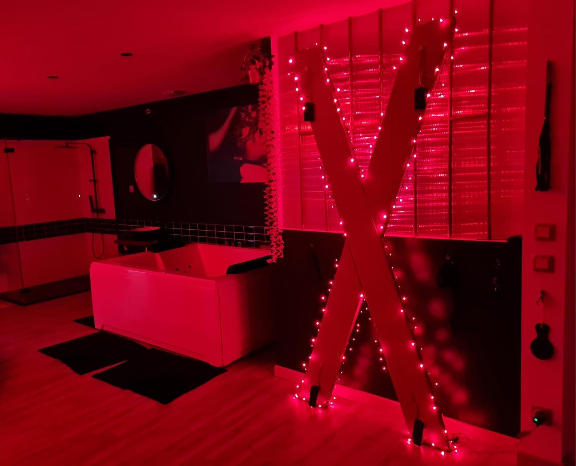 Nuit Insolite-Room Love Saint-Germain  Екстериор снимка