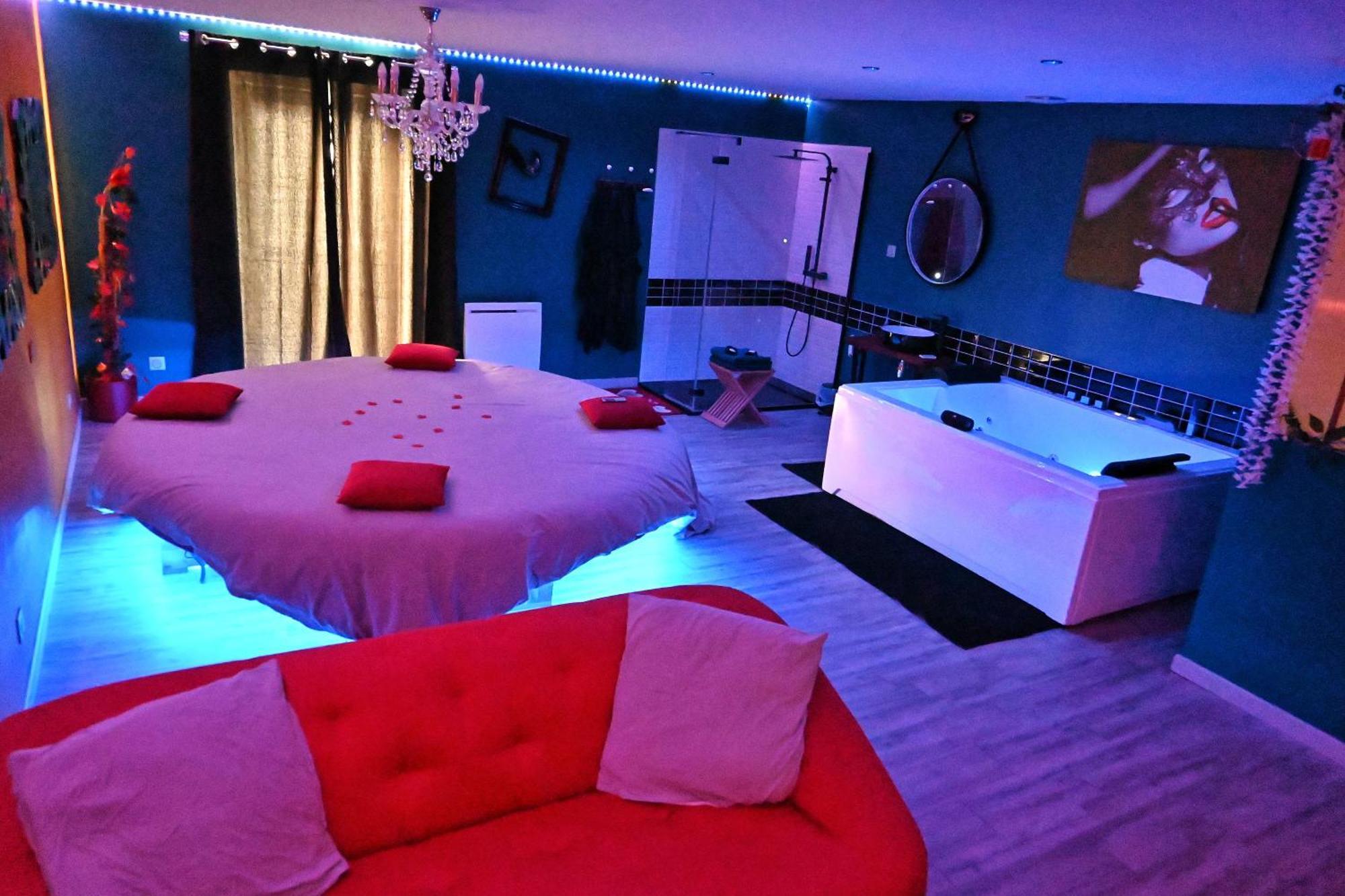 Nuit Insolite-Room Love Saint-Germain  Екстериор снимка