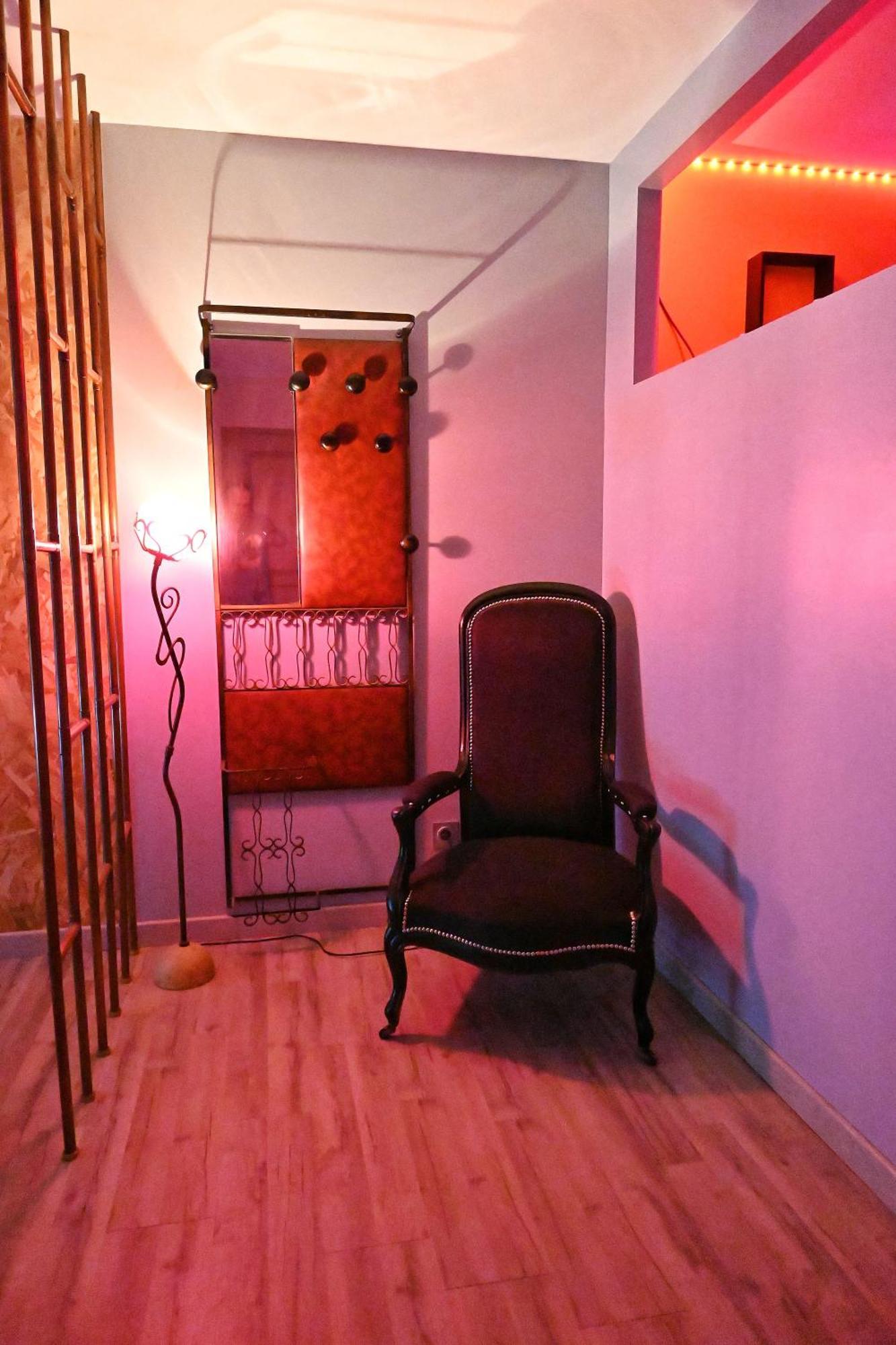 Nuit Insolite-Room Love Saint-Germain  Екстериор снимка