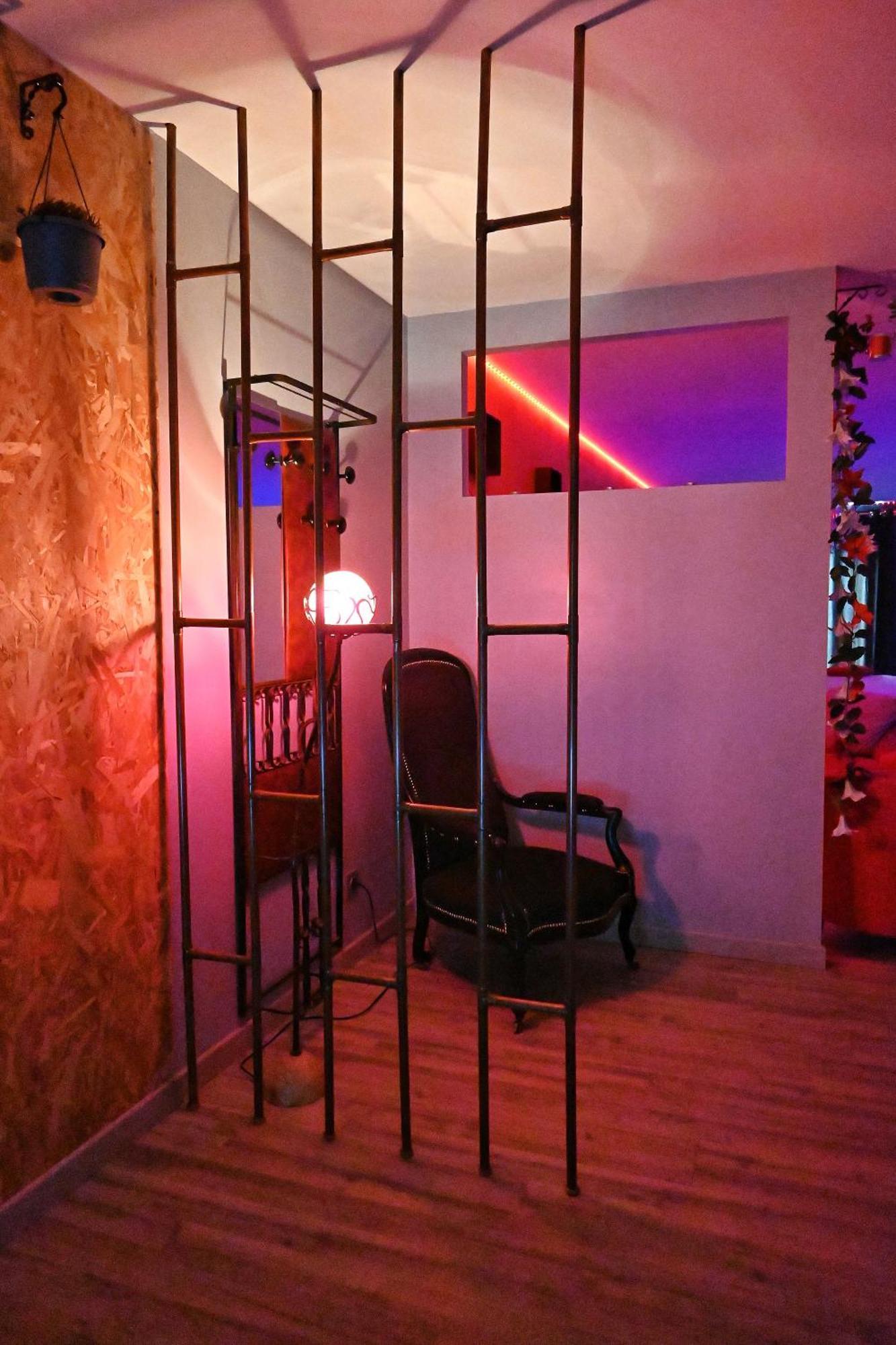Nuit Insolite-Room Love Saint-Germain  Екстериор снимка