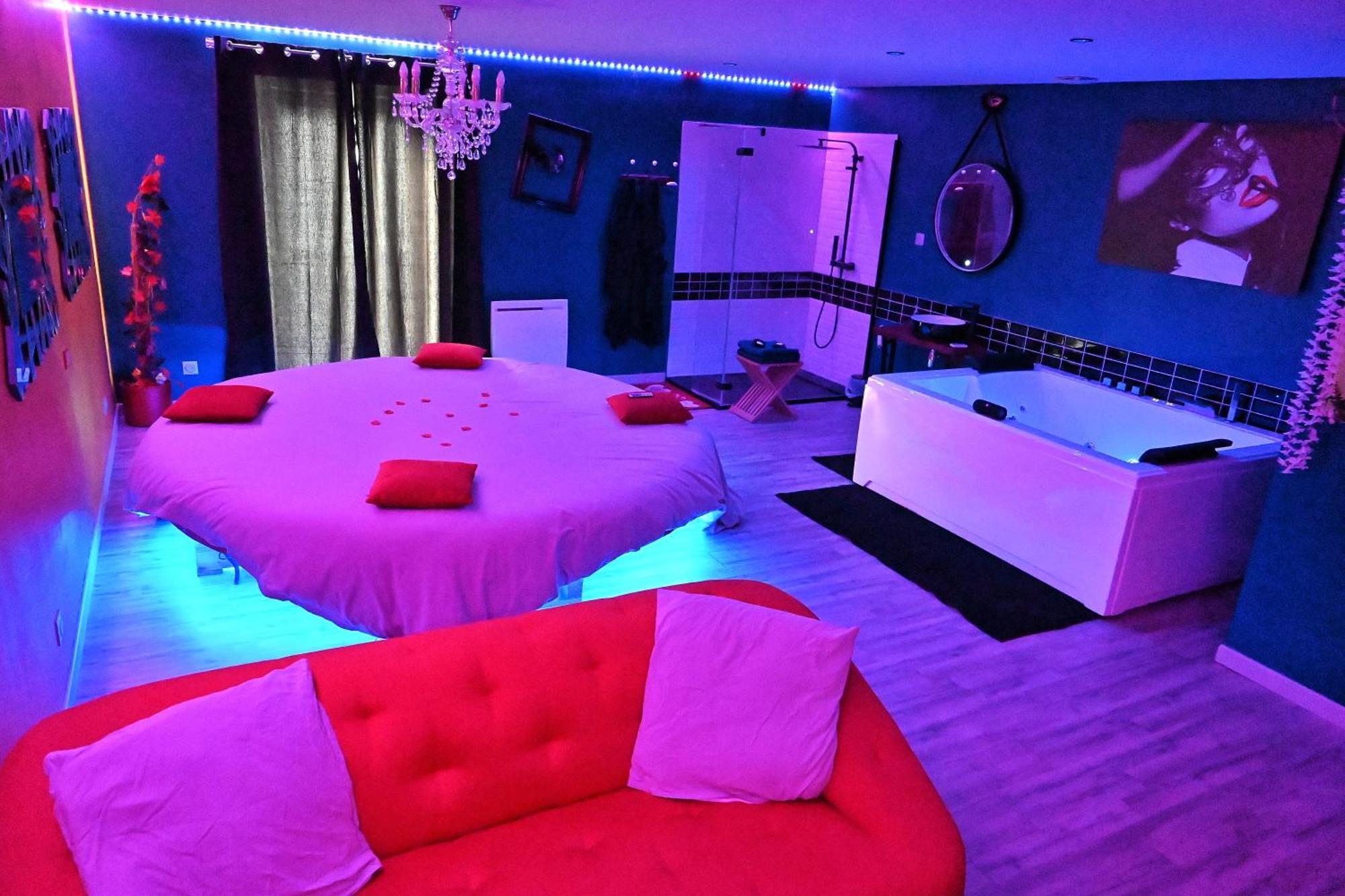 Nuit Insolite-Room Love Saint-Germain  Екстериор снимка