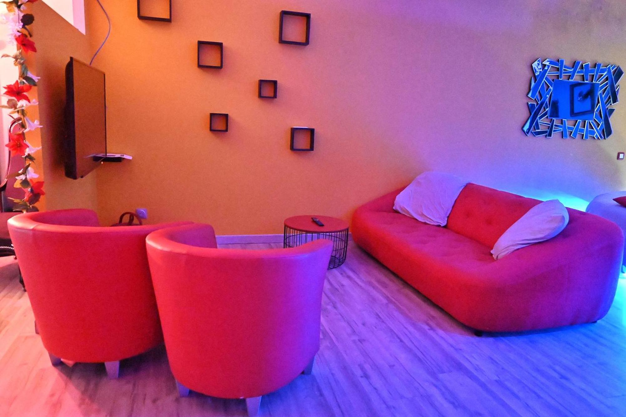 Nuit Insolite-Room Love Saint-Germain  Екстериор снимка